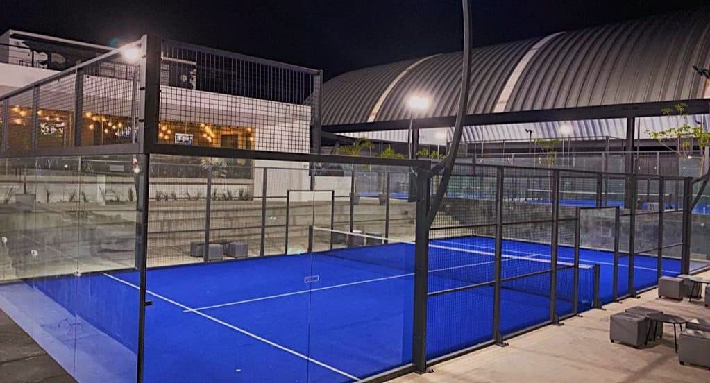 Padel City Campeche padel courts