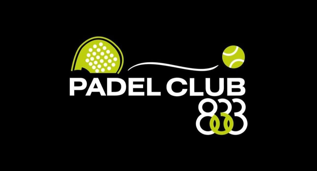 Padel Club 833 banner