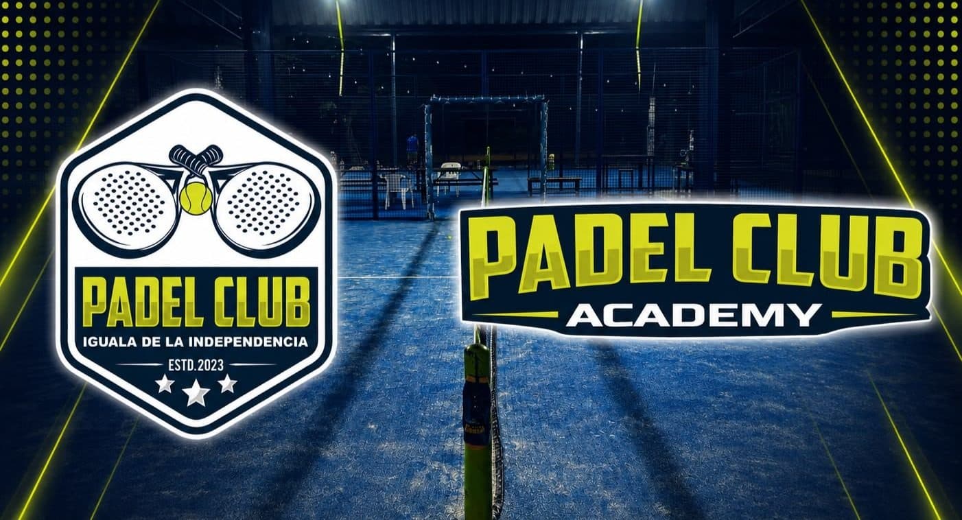 Padel Club Iguala padel courts