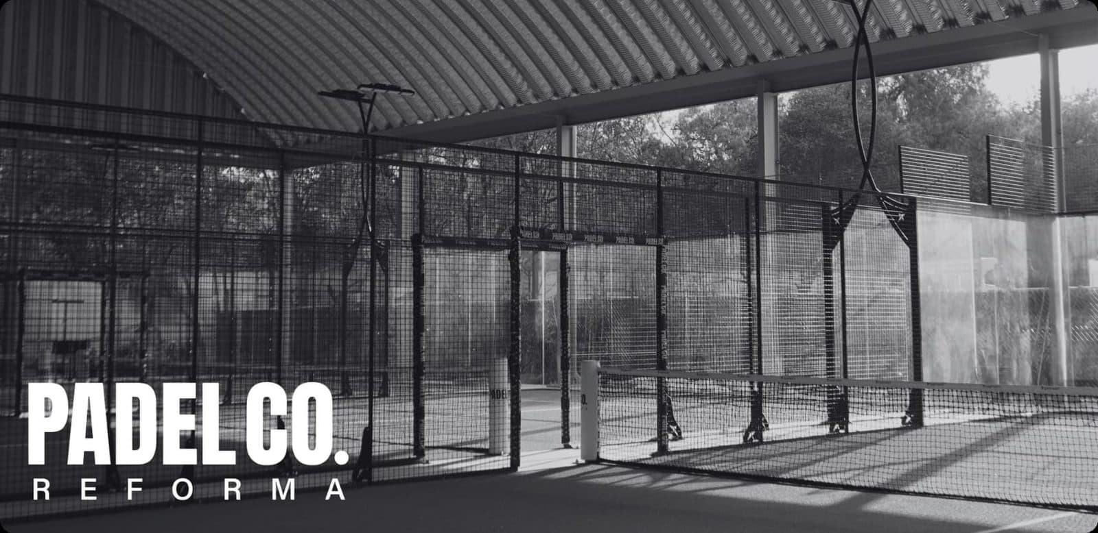 Padel Co. Reforma padel courts