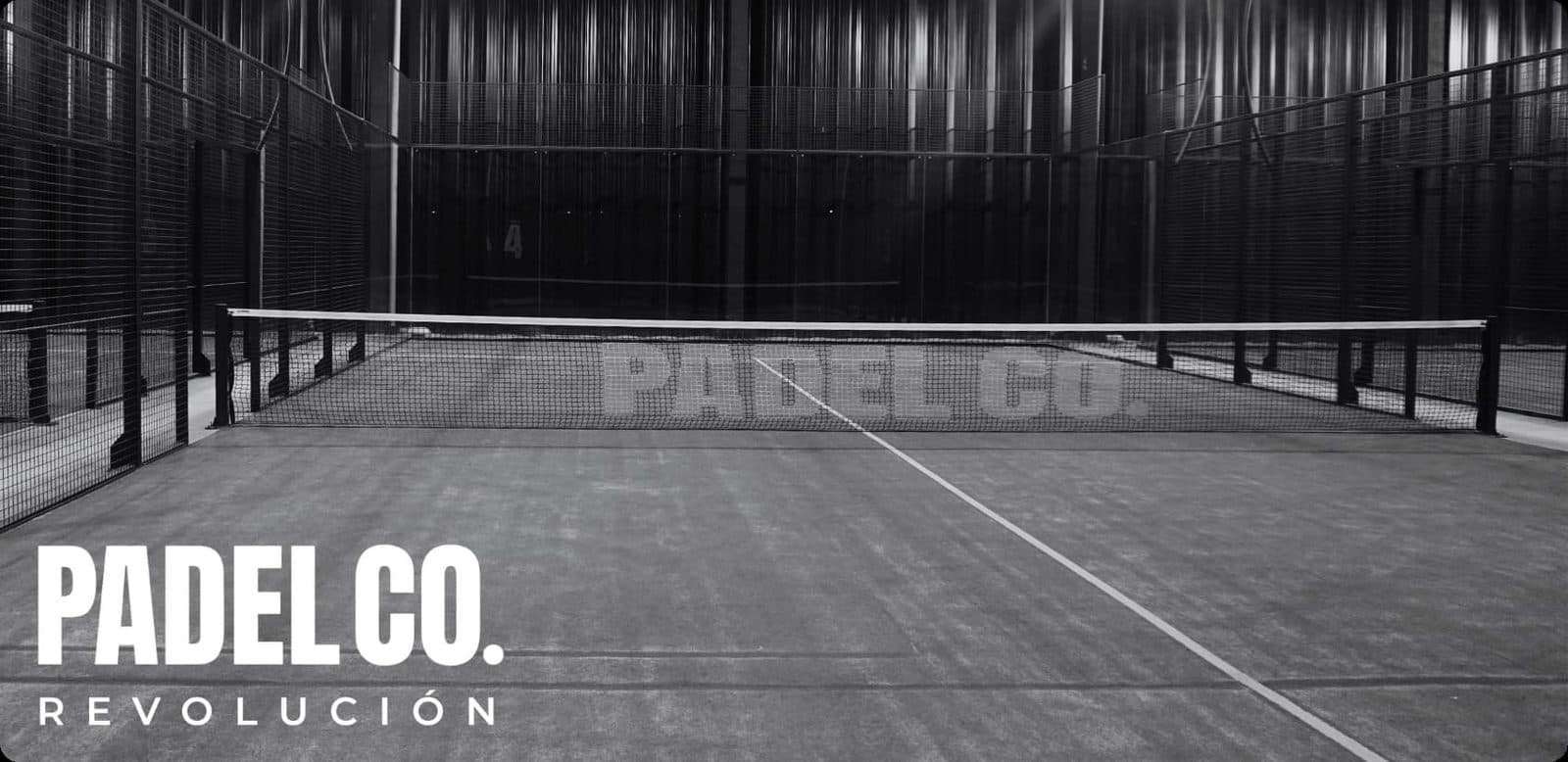 Padel Co. Revolución padel courts