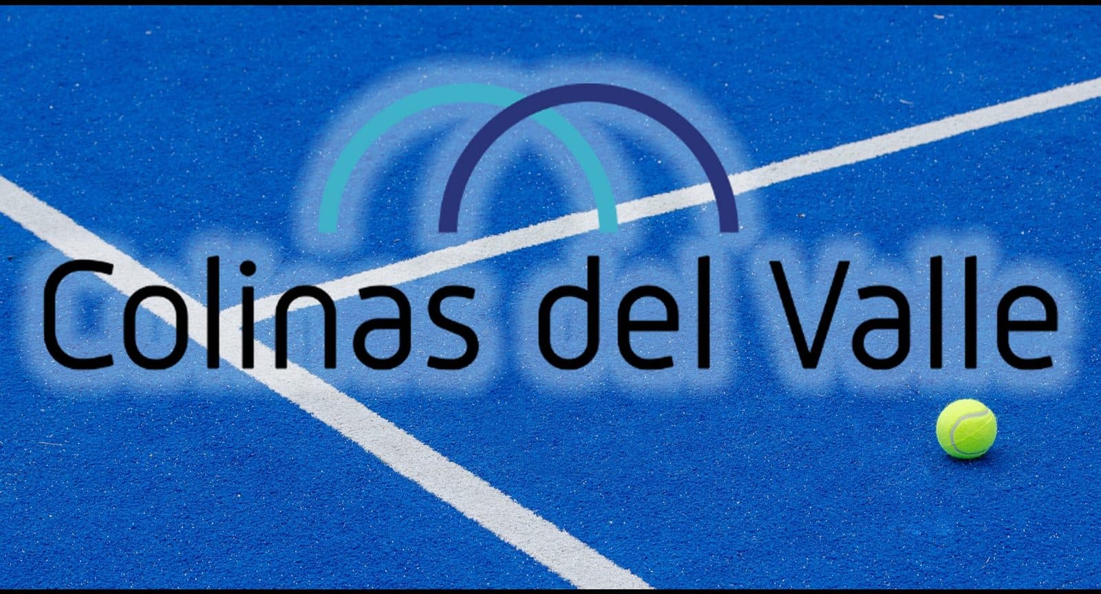 Pádel Colinas del Valle padel courts