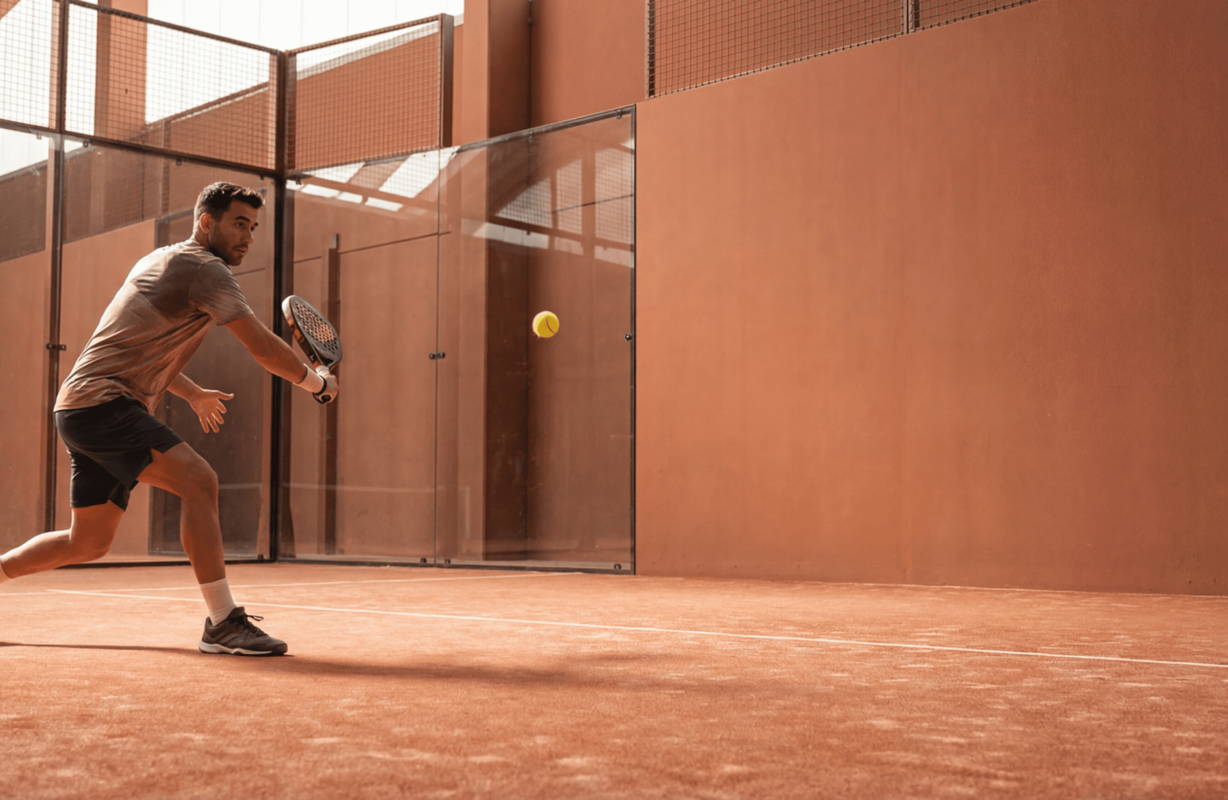 Padel Collective padel courts