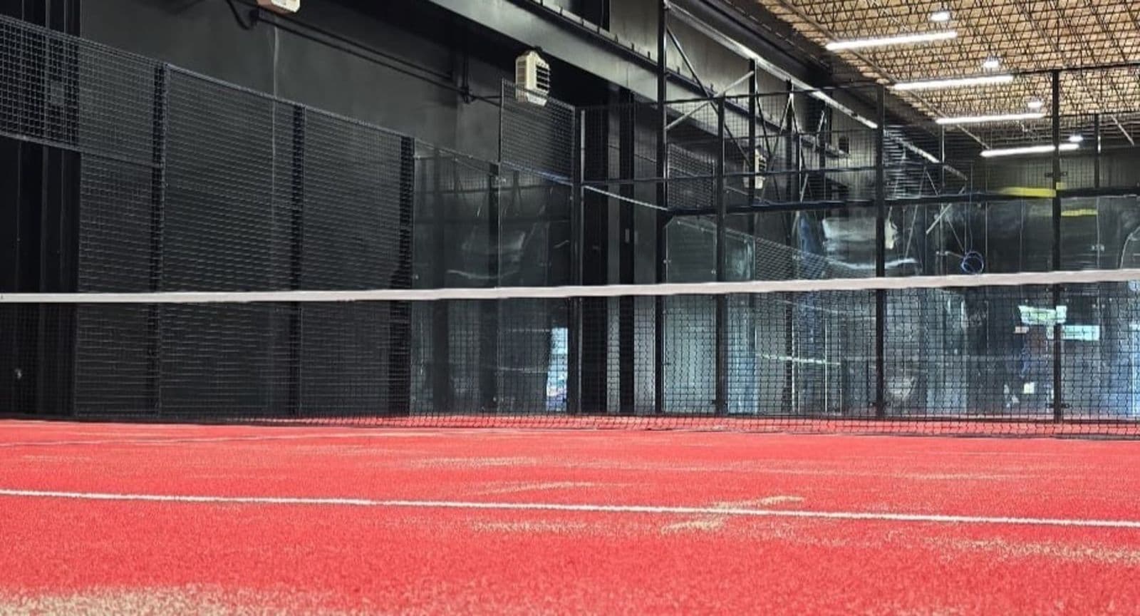 Padel Country Club - Memorial banner