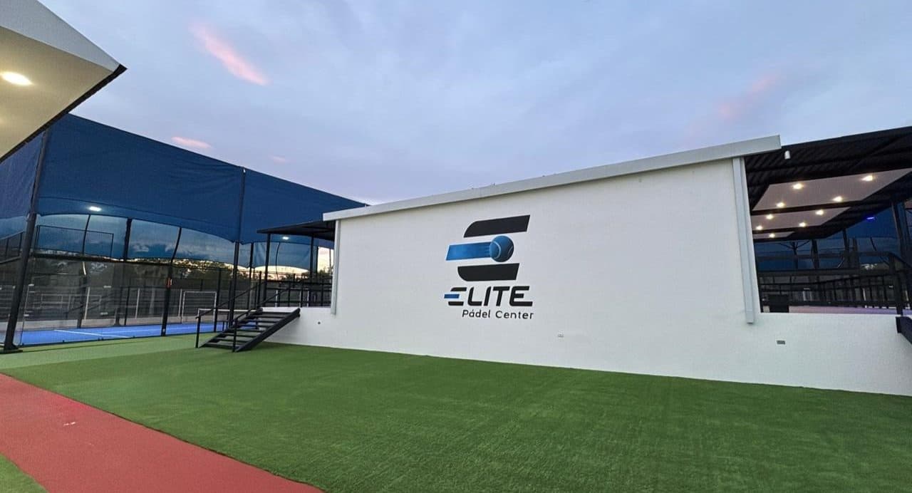 Padel Elite Center banner