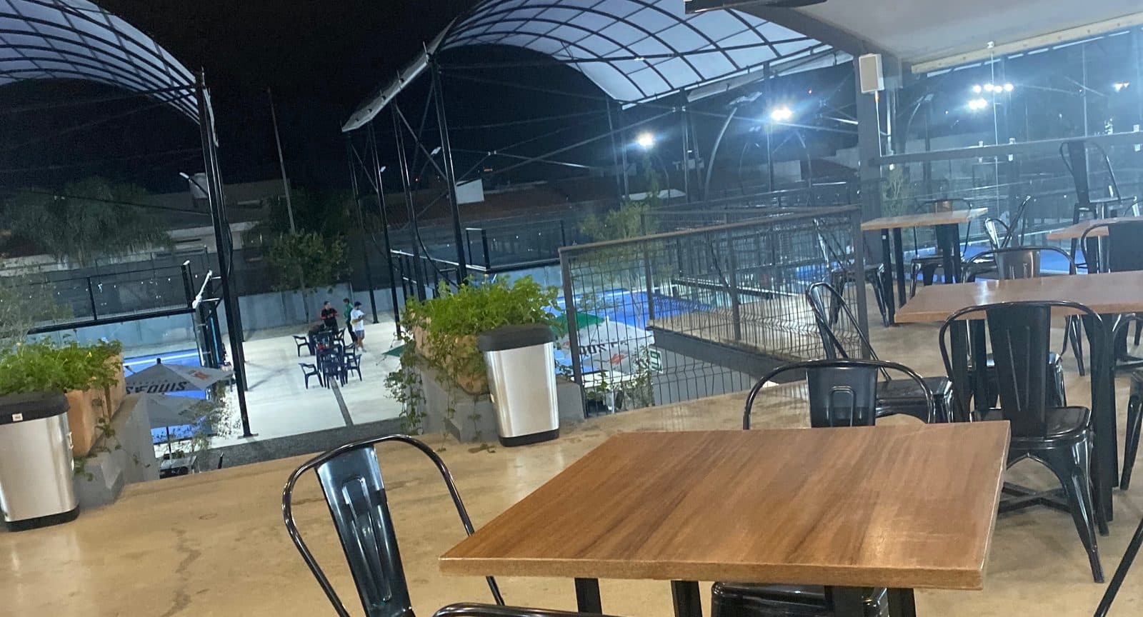 Padel Factory banner
