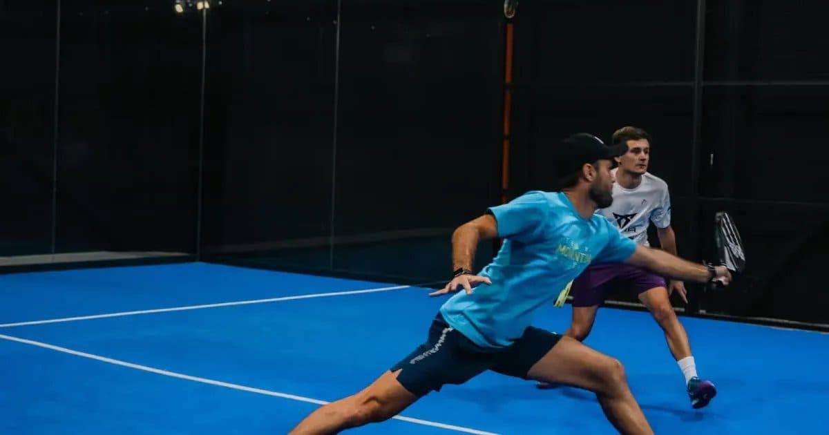 Padel FVR Pitt Meadows padel courts