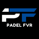 Padel FVR Cathcart logo