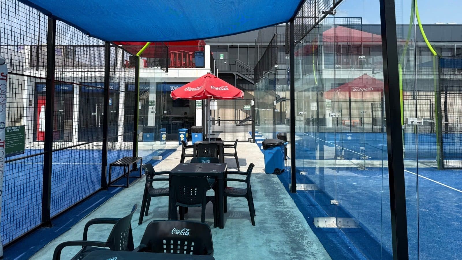 Padel GM Linda Vista banner
