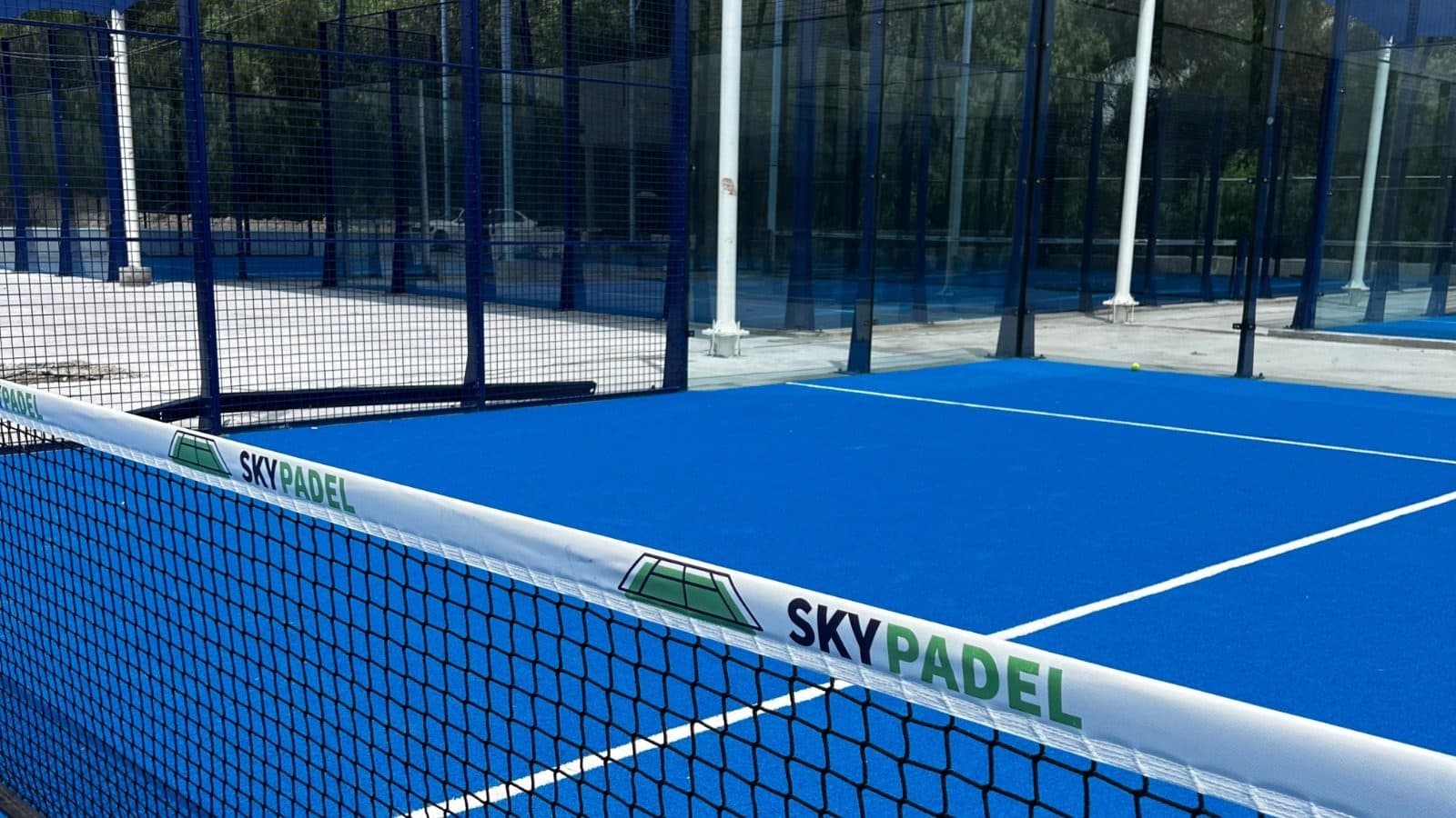 Padel GM Saltillo banner