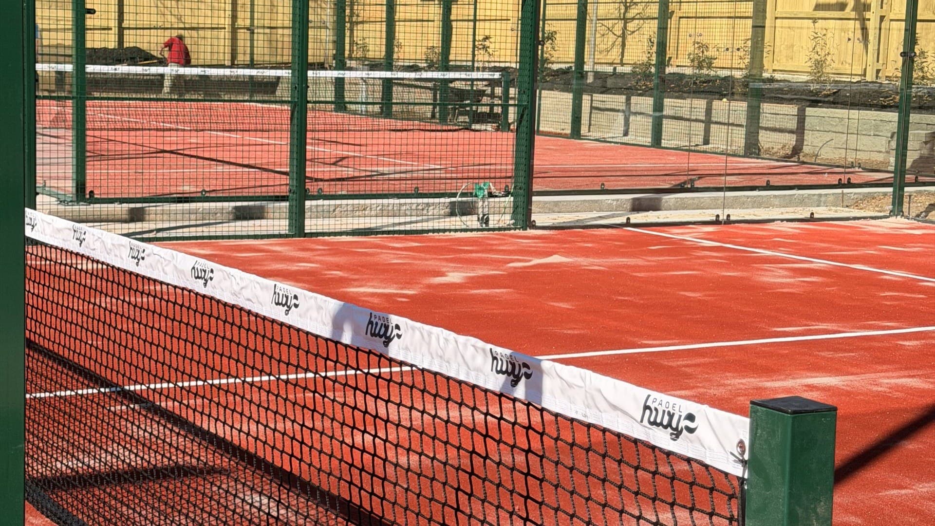 Padel Highway padel courts