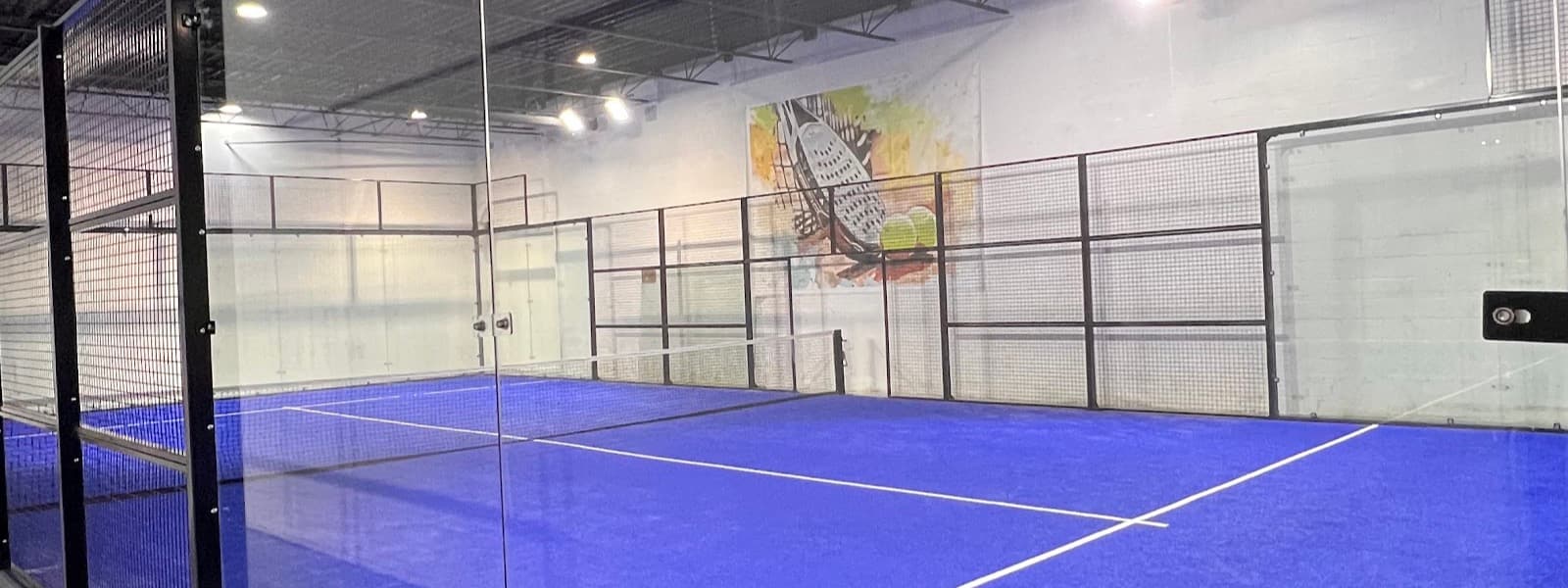 Padel Junction banner