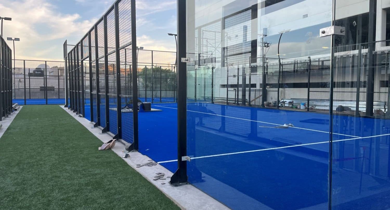 Padel Kino padel courts