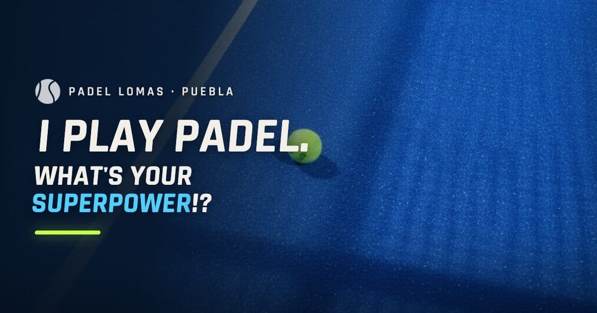 Padel Lomas banner