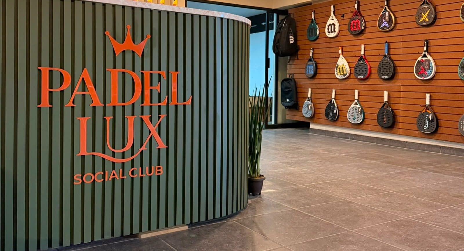 Padel Lux Interlomas padel courts