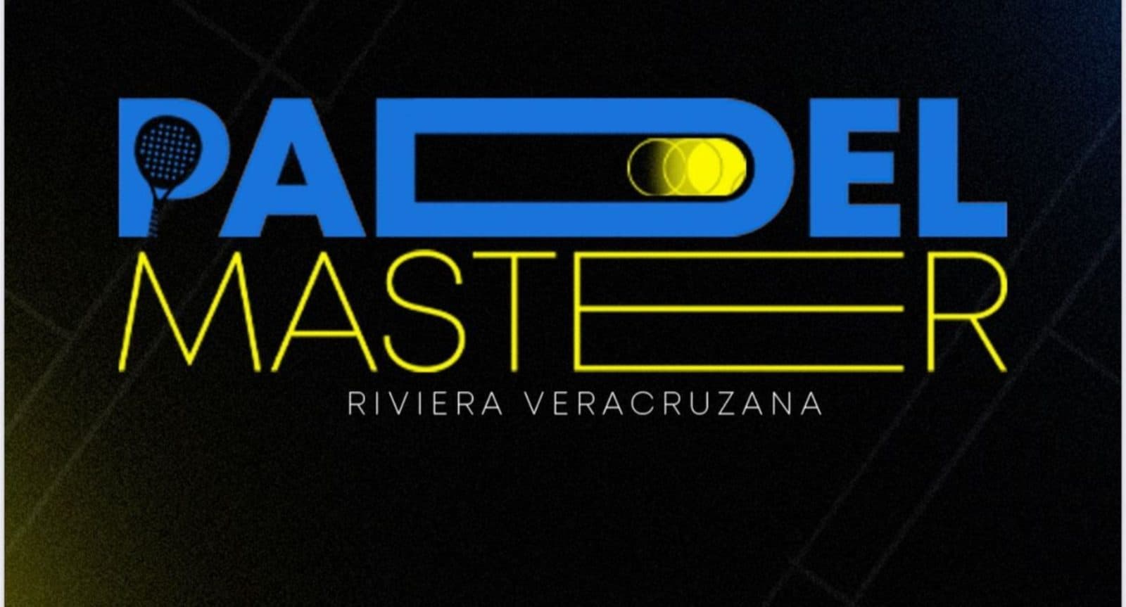 Padel Master Riviera Veracruzana padel courts
