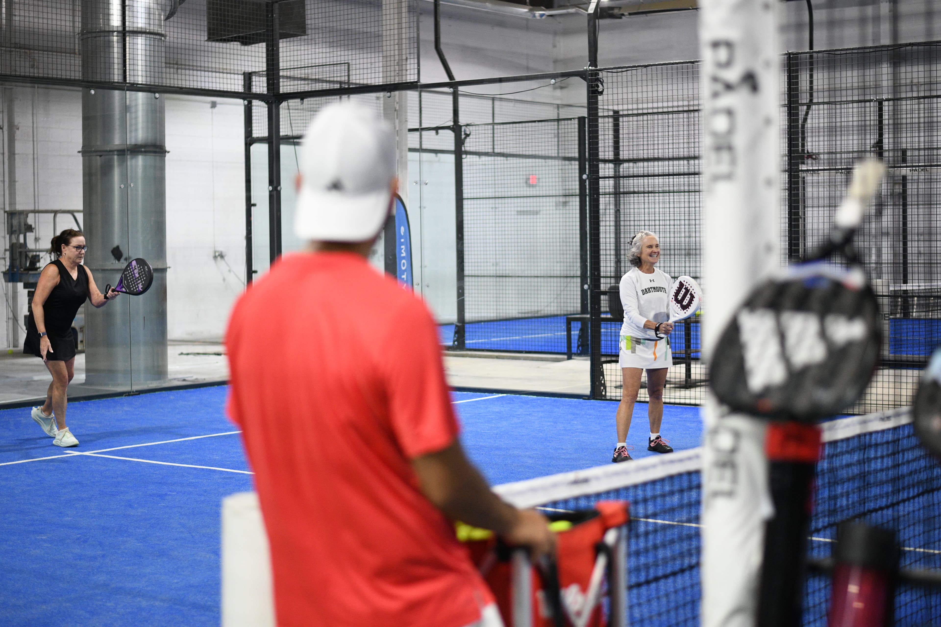 PADEL MKE padel courts