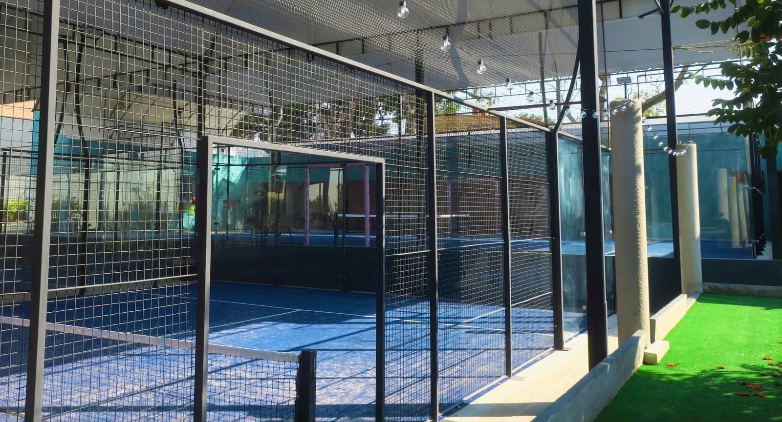 Padel Palmira Indoor Club padel courts