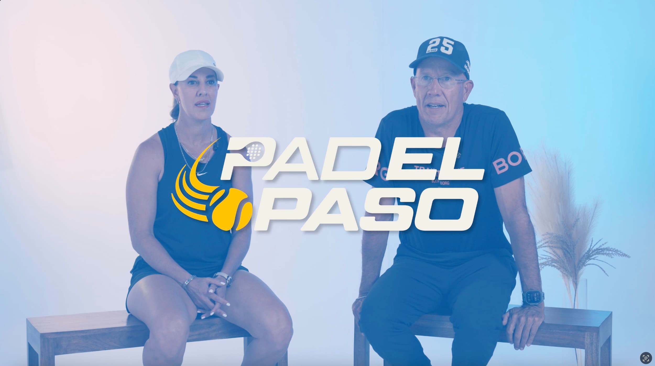 Padel Paso banner