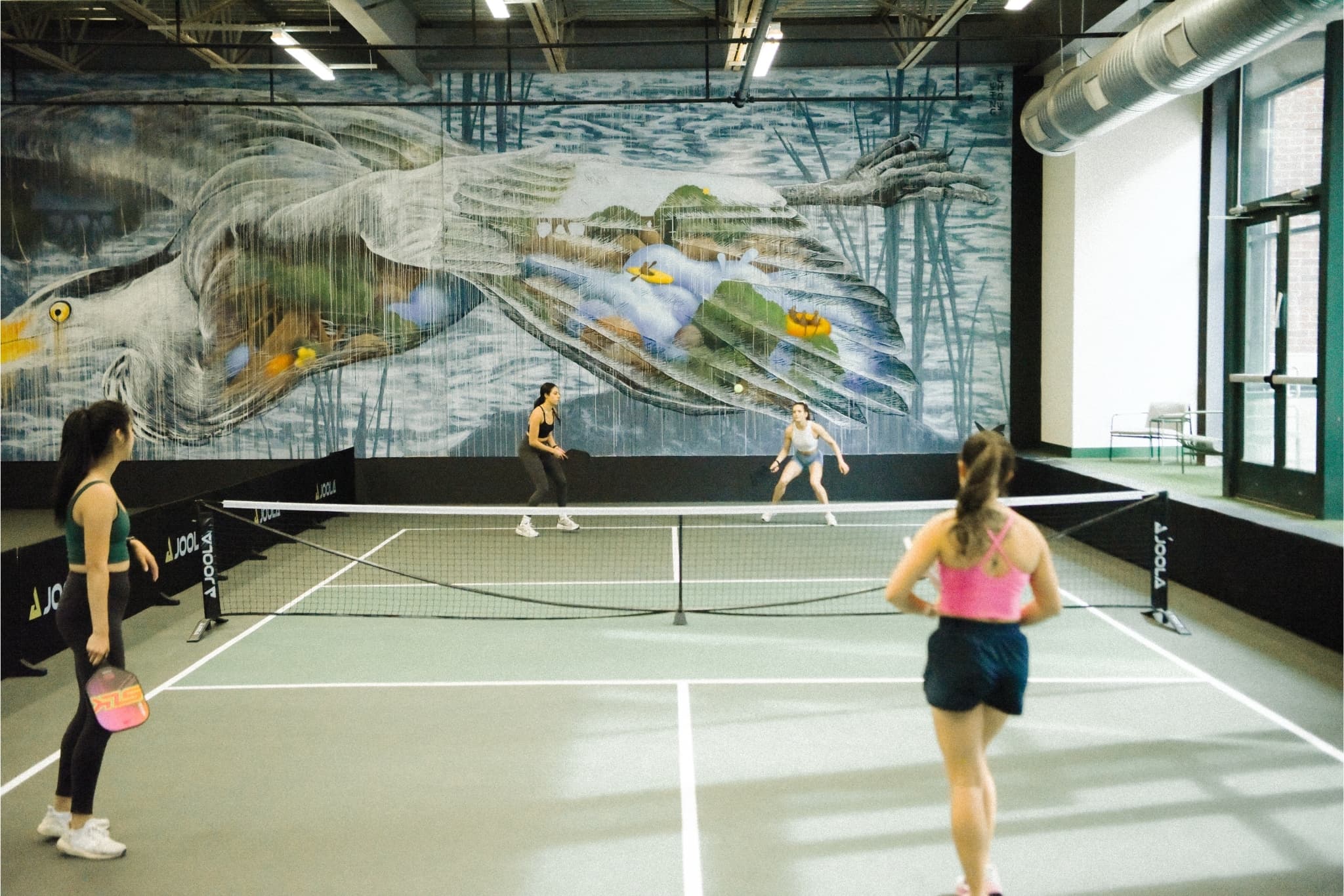 Padel Plant banner