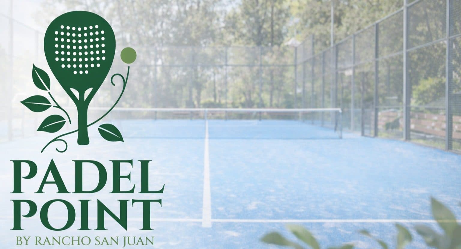 Padel Point RSJ padel courts