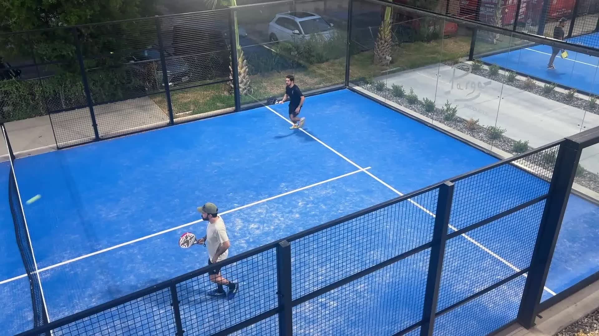 Padel Quattro banner