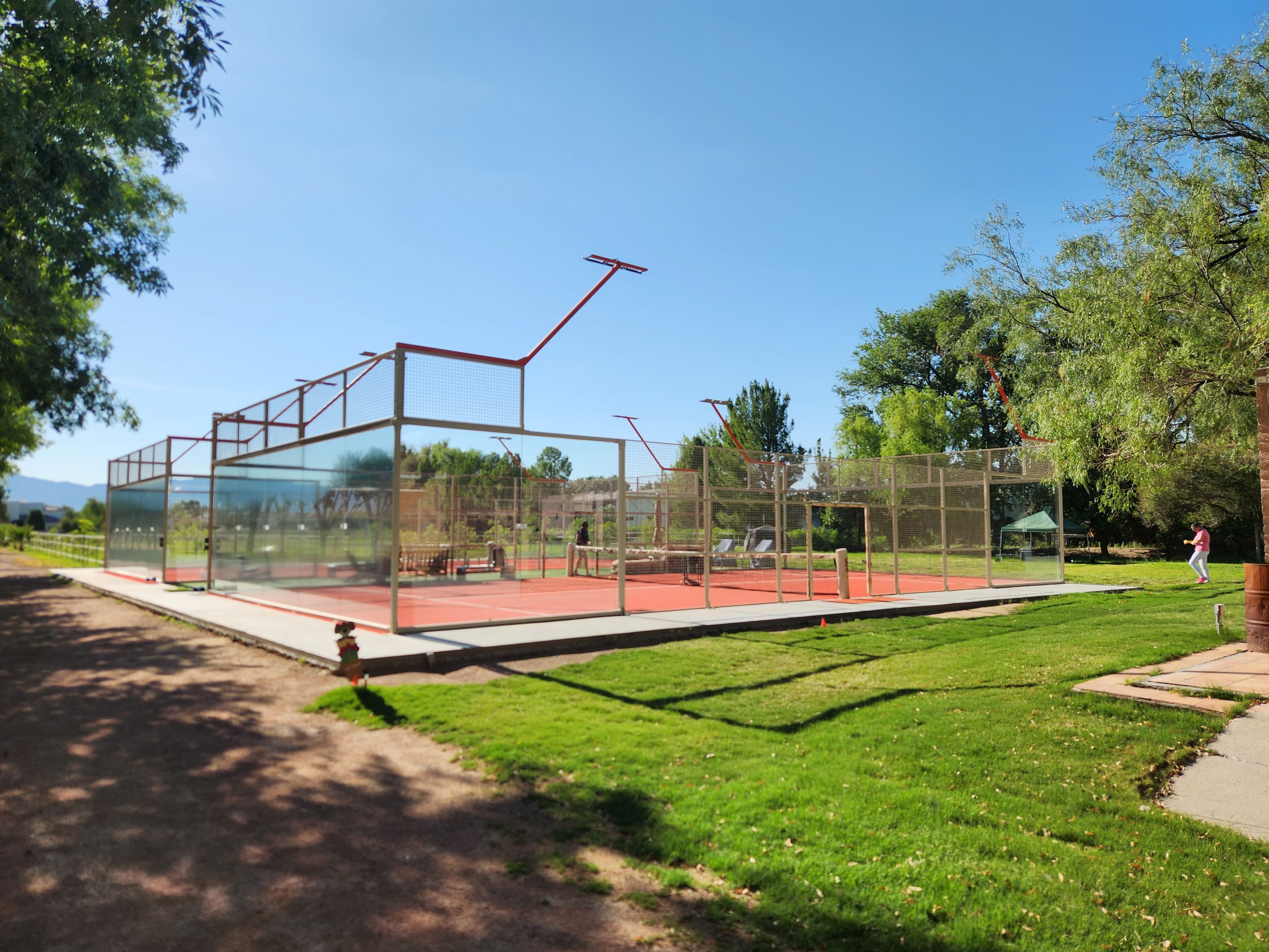 Padel Ranch banner