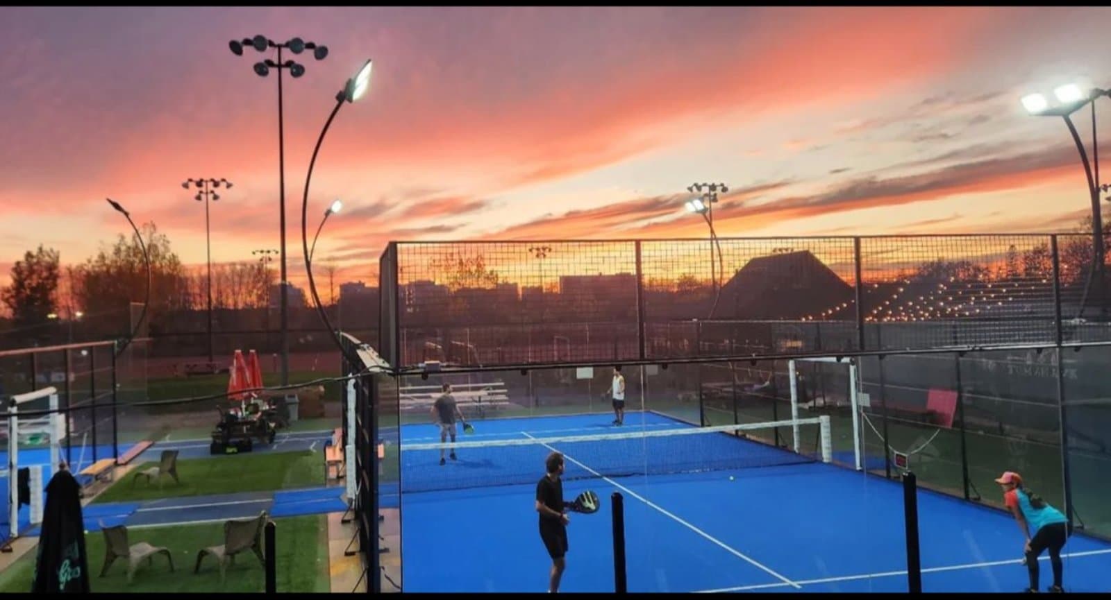 Padel Ranch padel courts