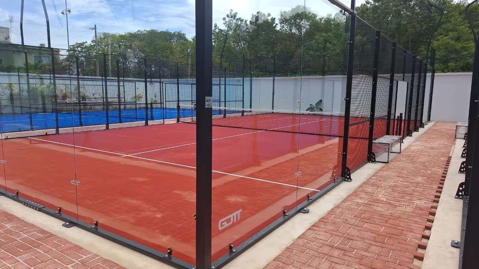 Padel Sport Huayacán padel courts