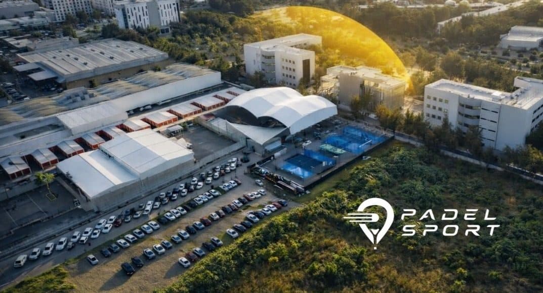 Padel Sport Zona Real · Club Deportivo padel courts