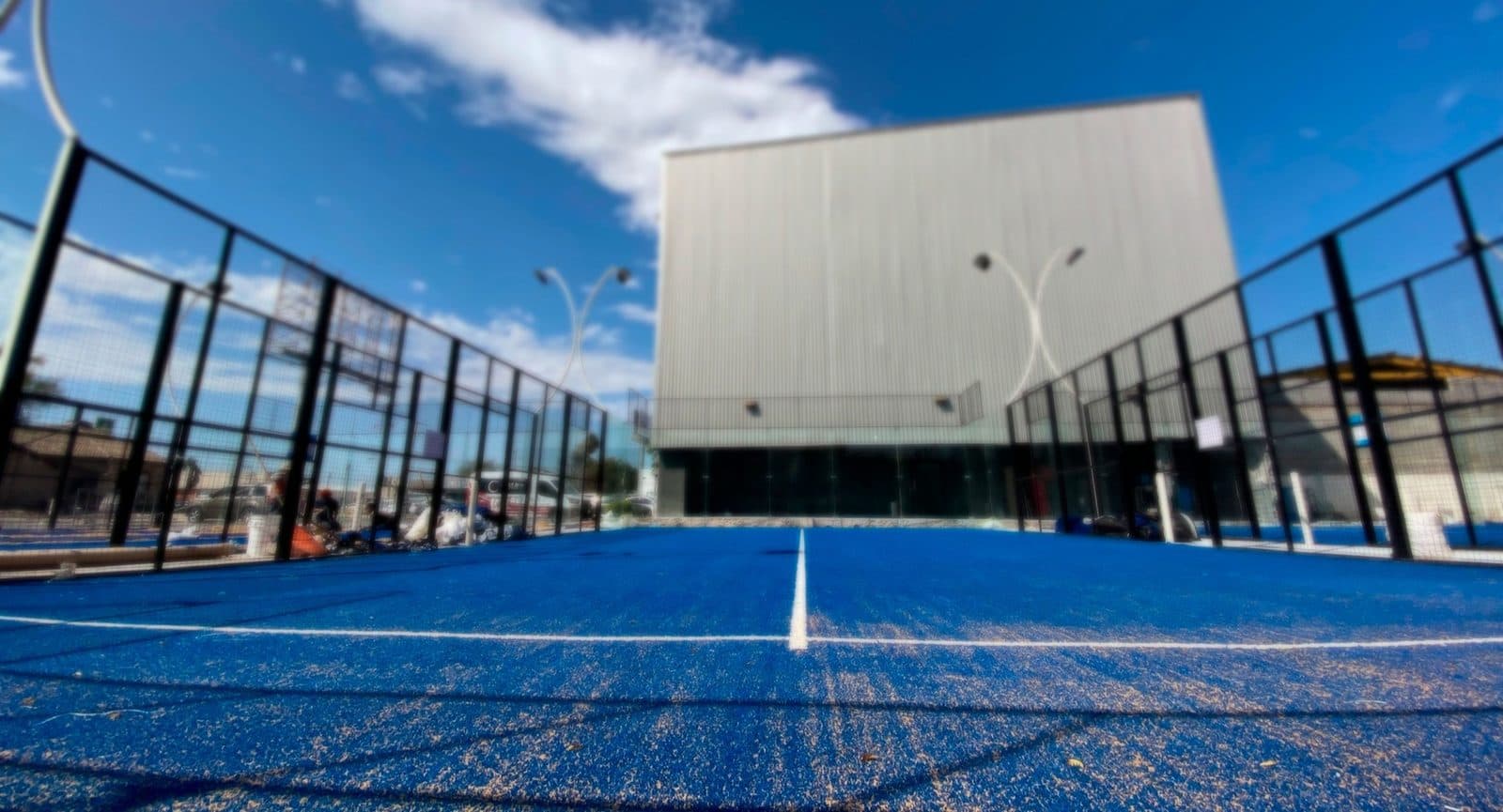 Padel Universe banner