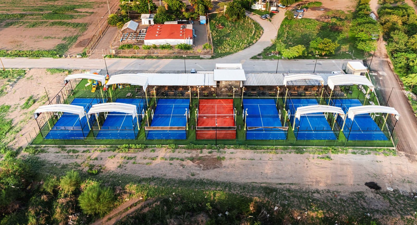 Padel VIP Musala banner