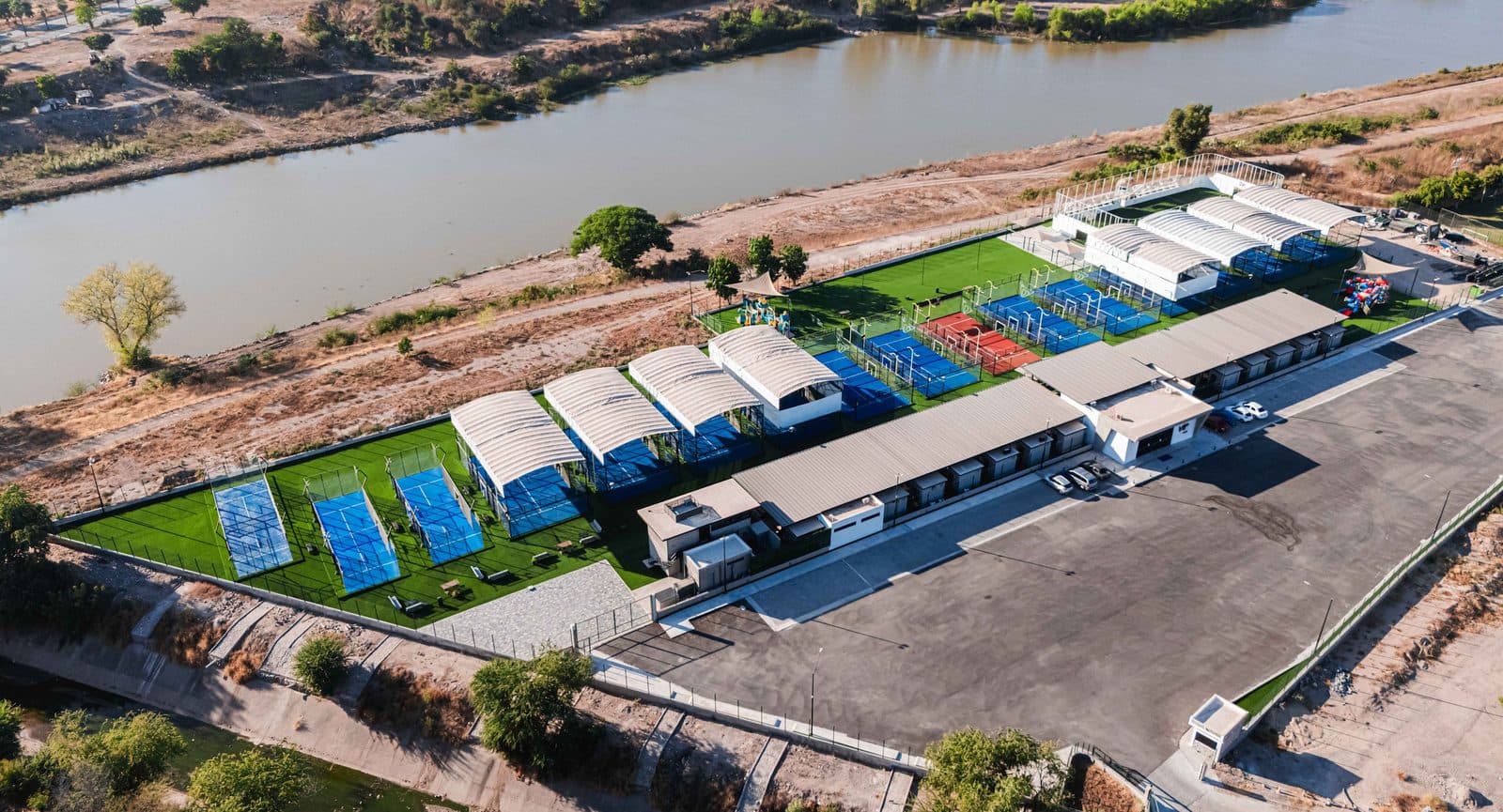 Padel VIP Rio banner
