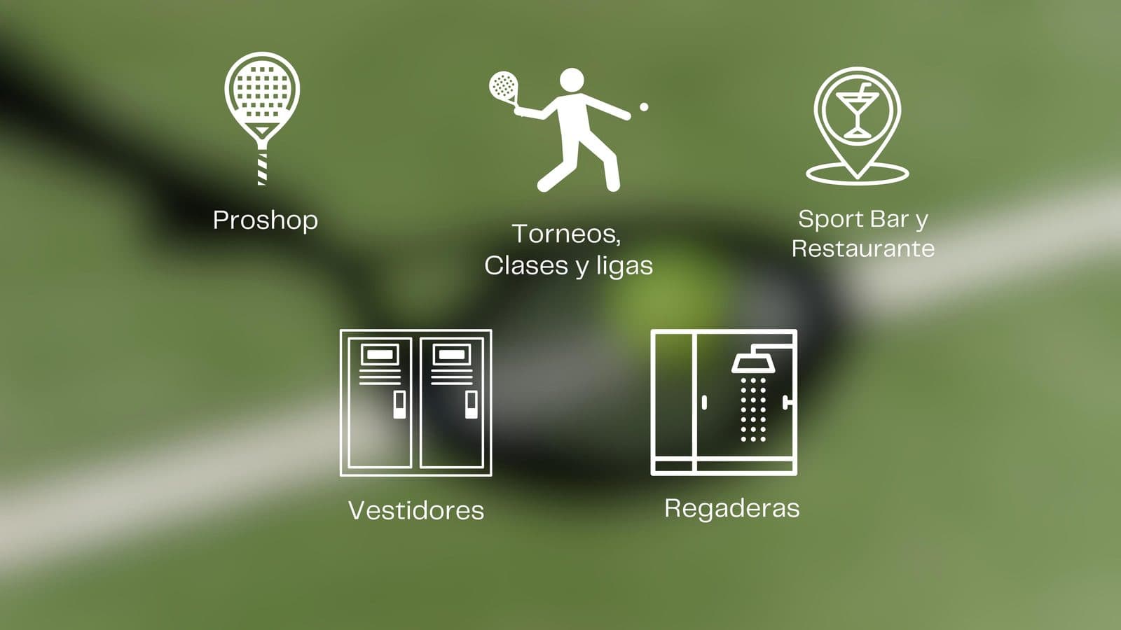 Padel World Marina Mazatlán banner