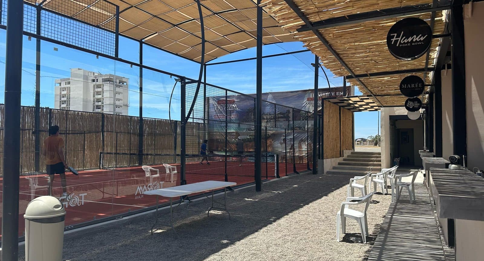 Padel World Sunset padel courts