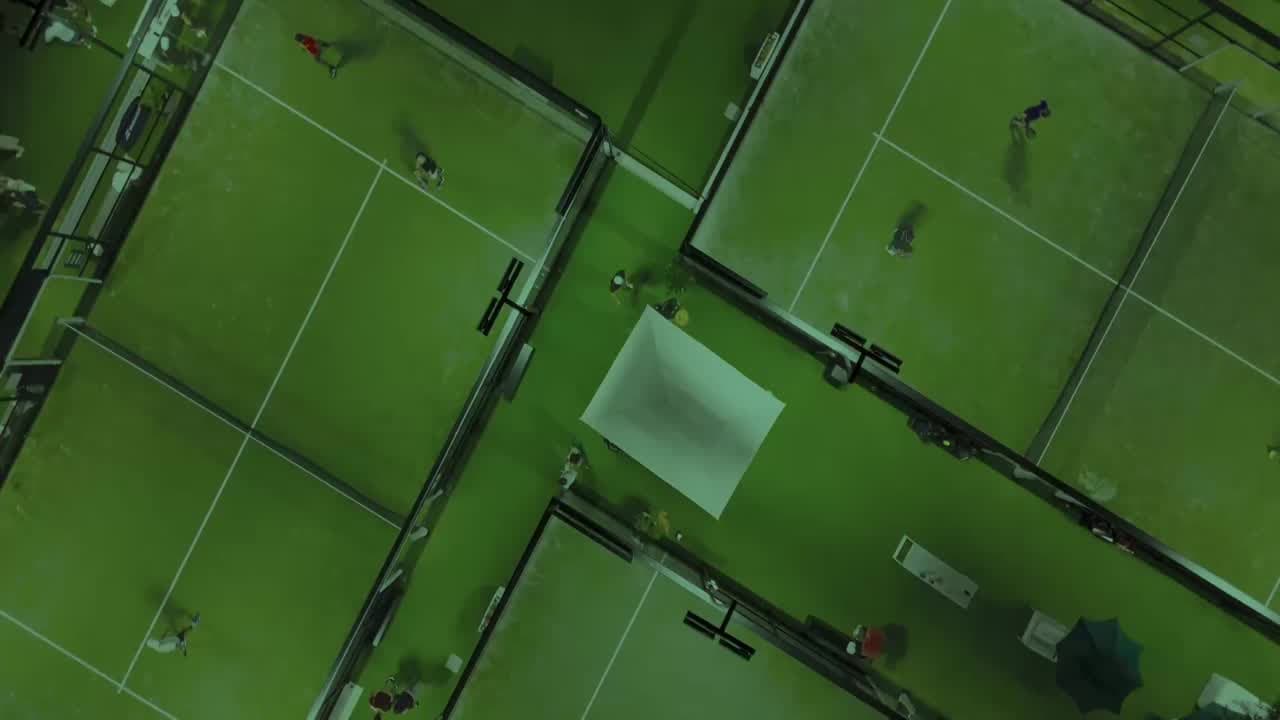 Padel39 East Austin banner
