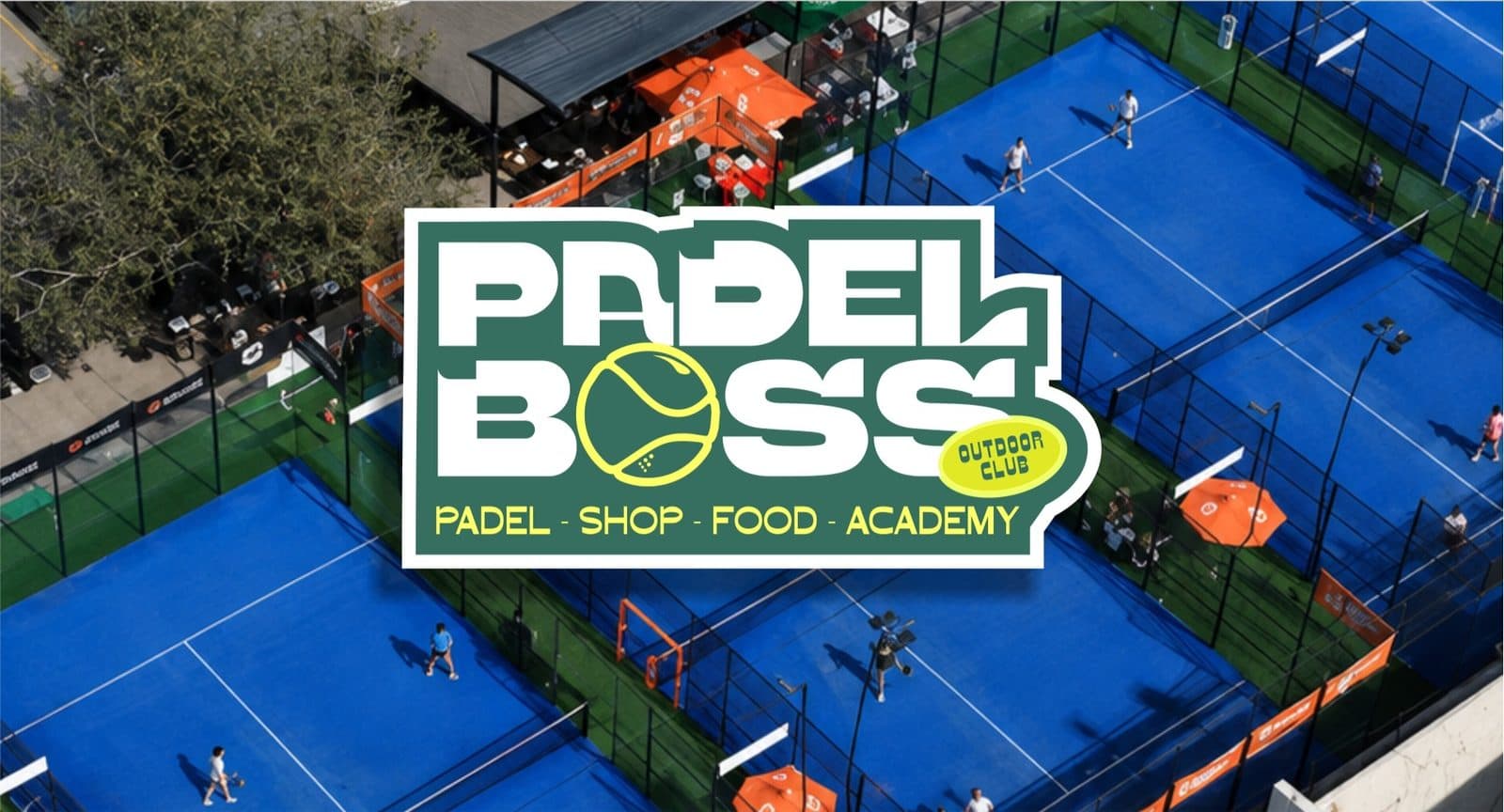 PadelBoss Valle Oriente banner