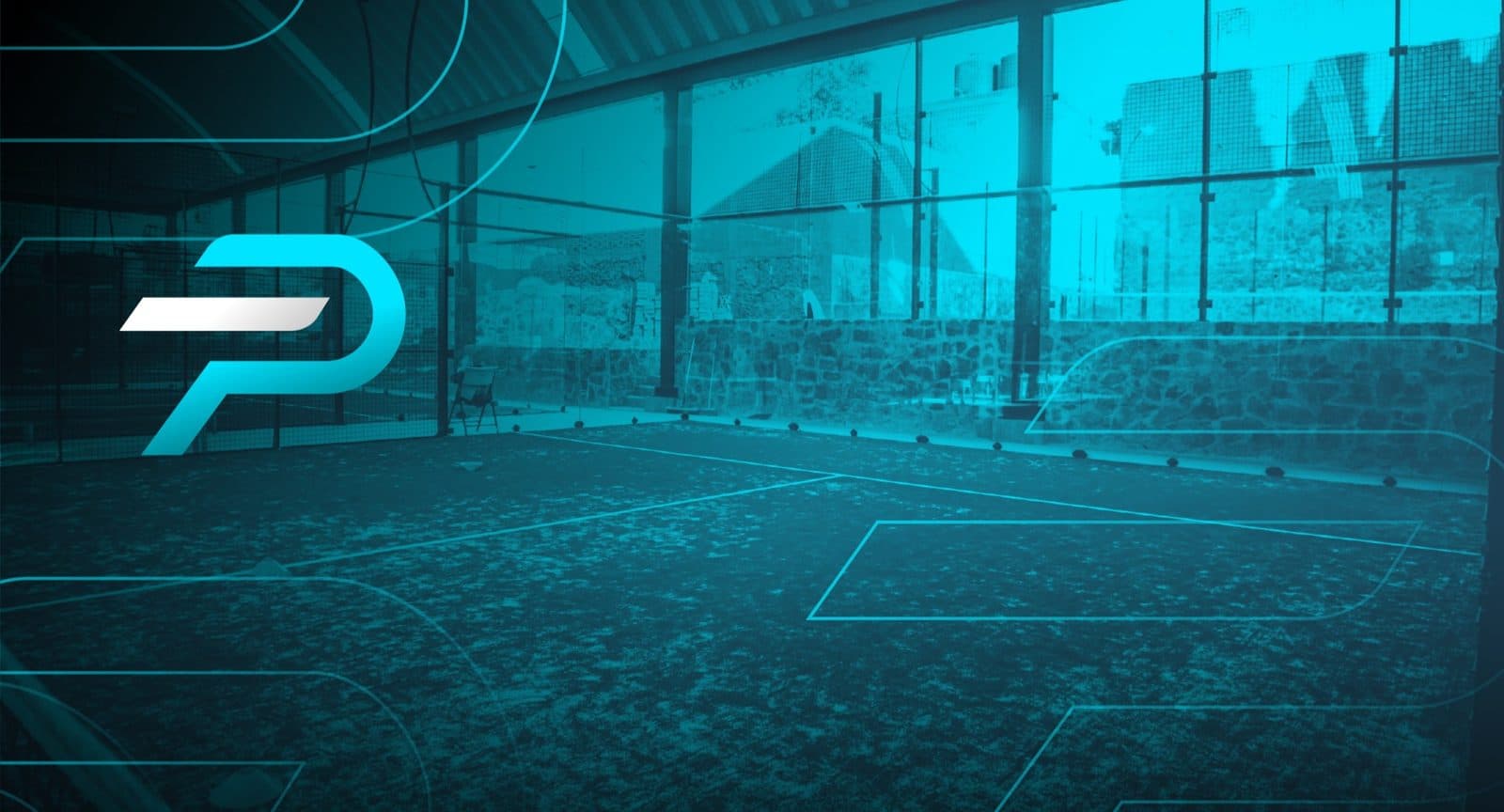 Padelier Indoor Padel Club padel courts