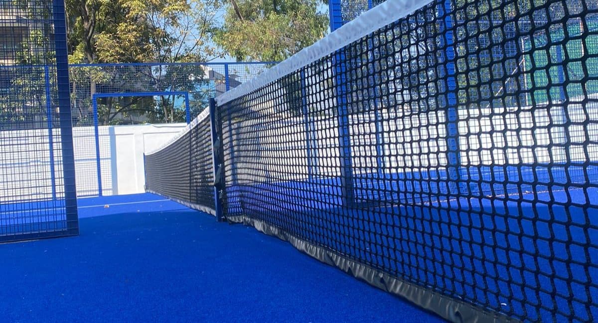 Padelito Rooftop padel courts