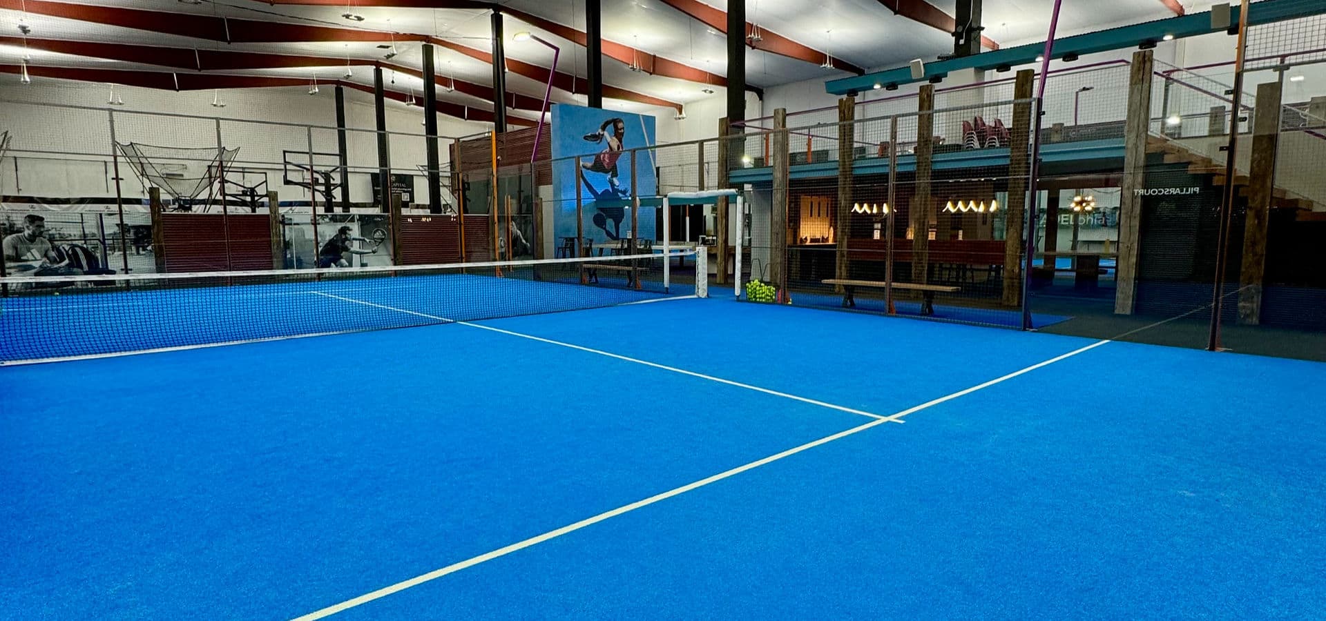 PADELphia padel courts