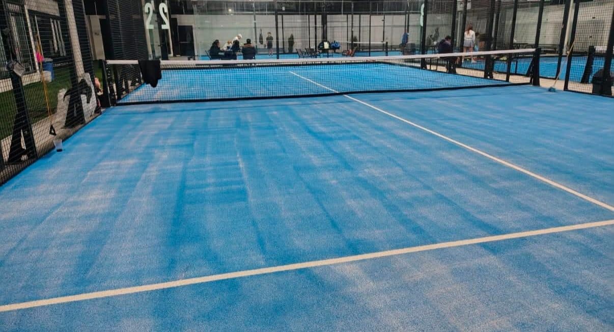 Padium Sports padel courts