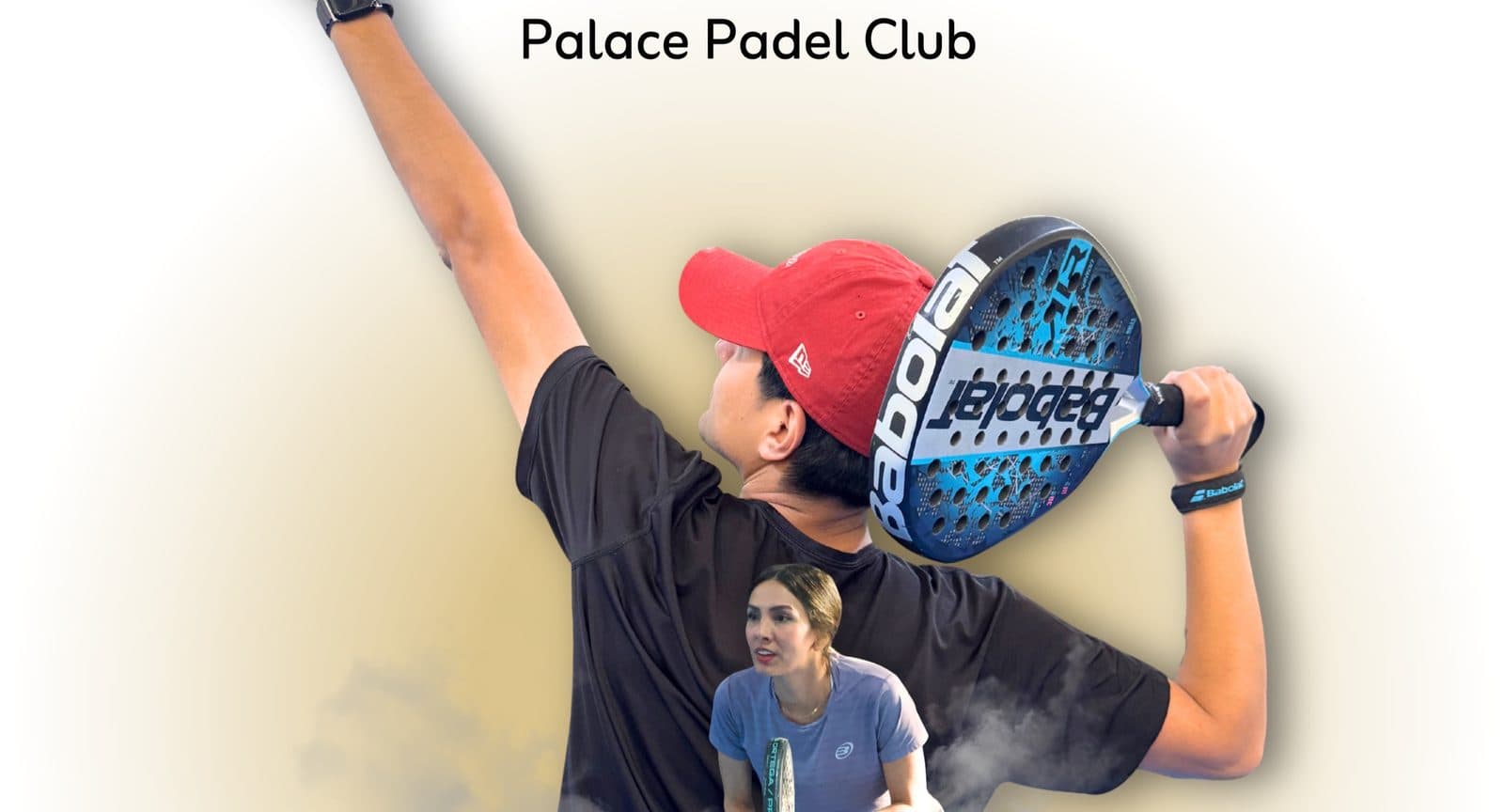 Palace Padel Club banner