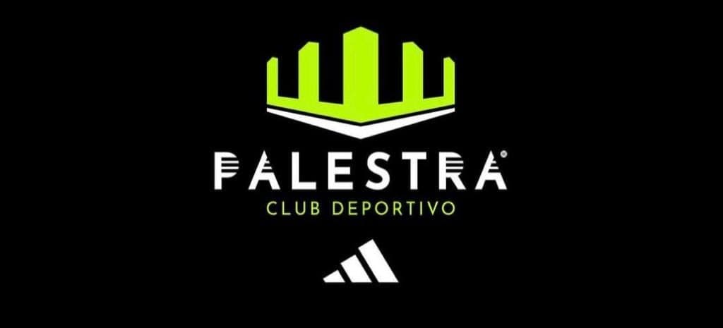 Palestra by Adidas banner
