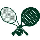 Park Lakes Tennis & Paddle logo