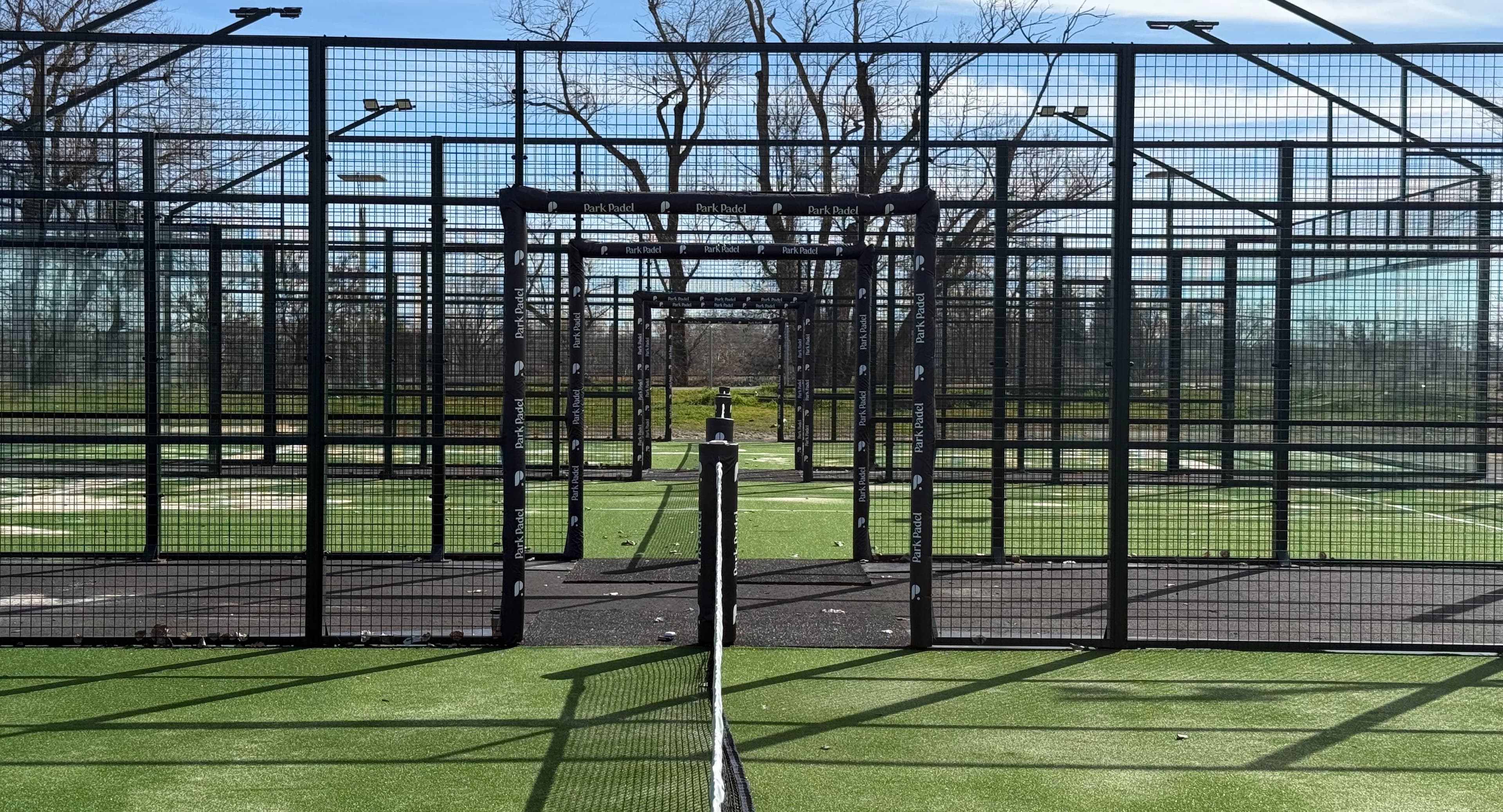 Park Padel padel courts