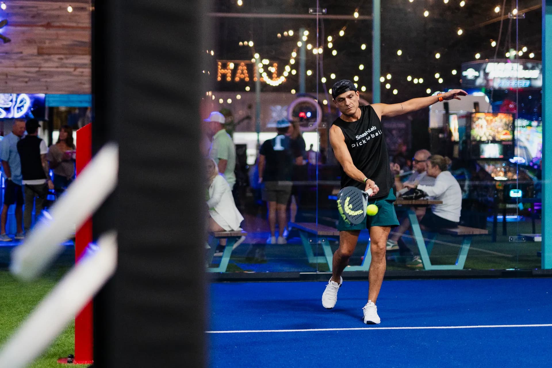 Pickle N Pins padel courts