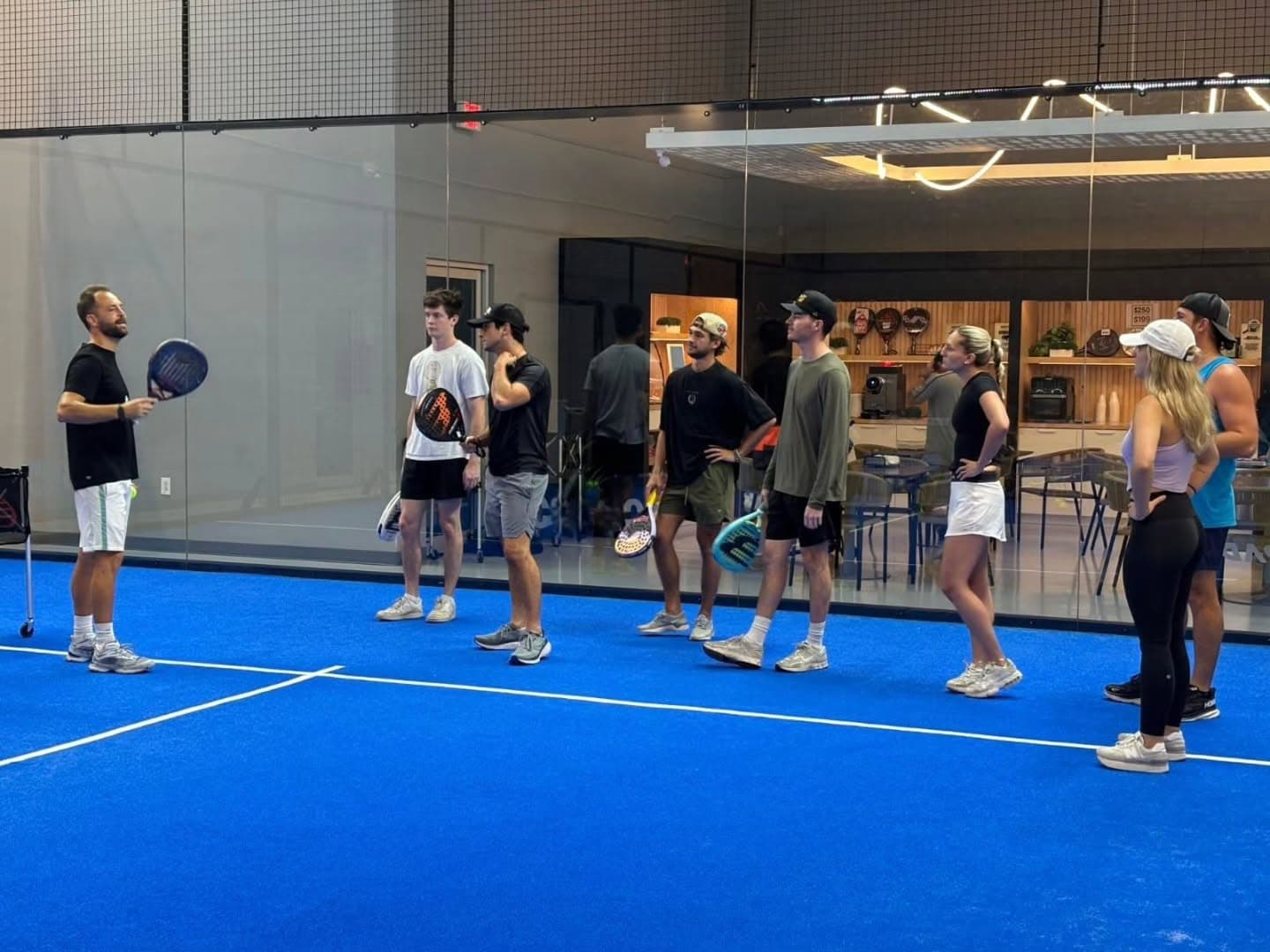 Piedmont Driving Club banner