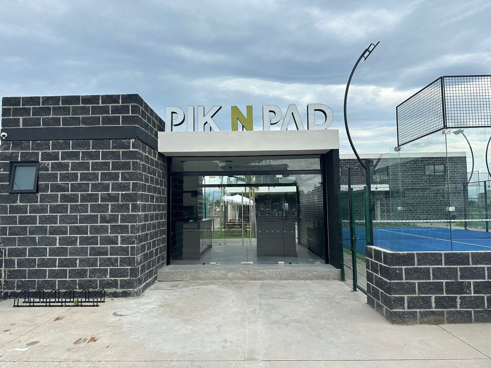 PIK N PAD Nuevo Vallarta padel courts