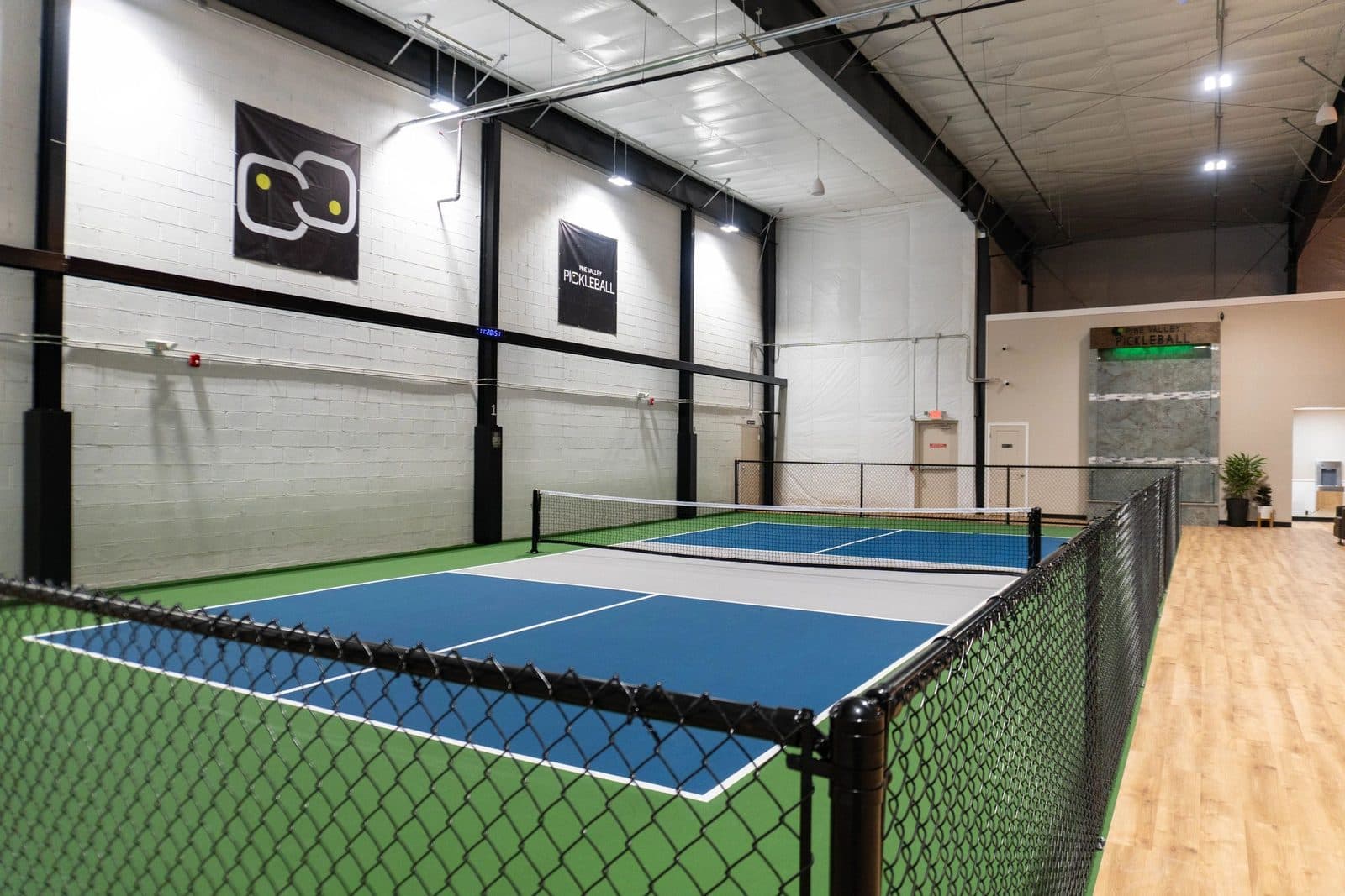 Pine Valley Pickleball & Padel padel courts
