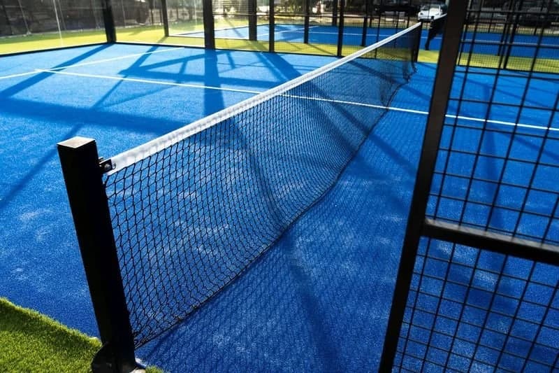 Platinum Padel Club banner